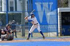 Baseball vs Amherst  Wheaton College Baseball vs Amherst College. - Photo By: KEITH NORDSTROM : Wheaton, baseball